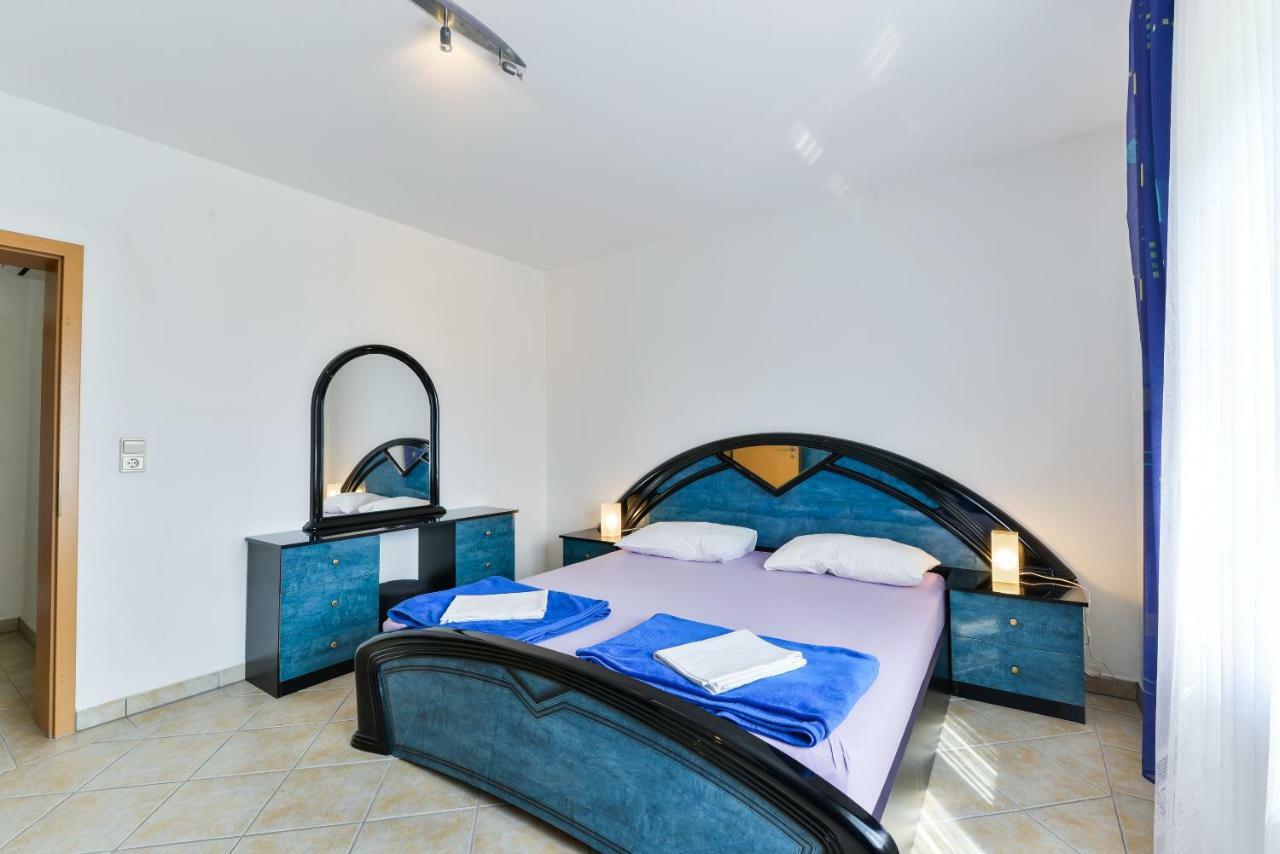 Apartman Jurcic 普利拉卡 外观 照片