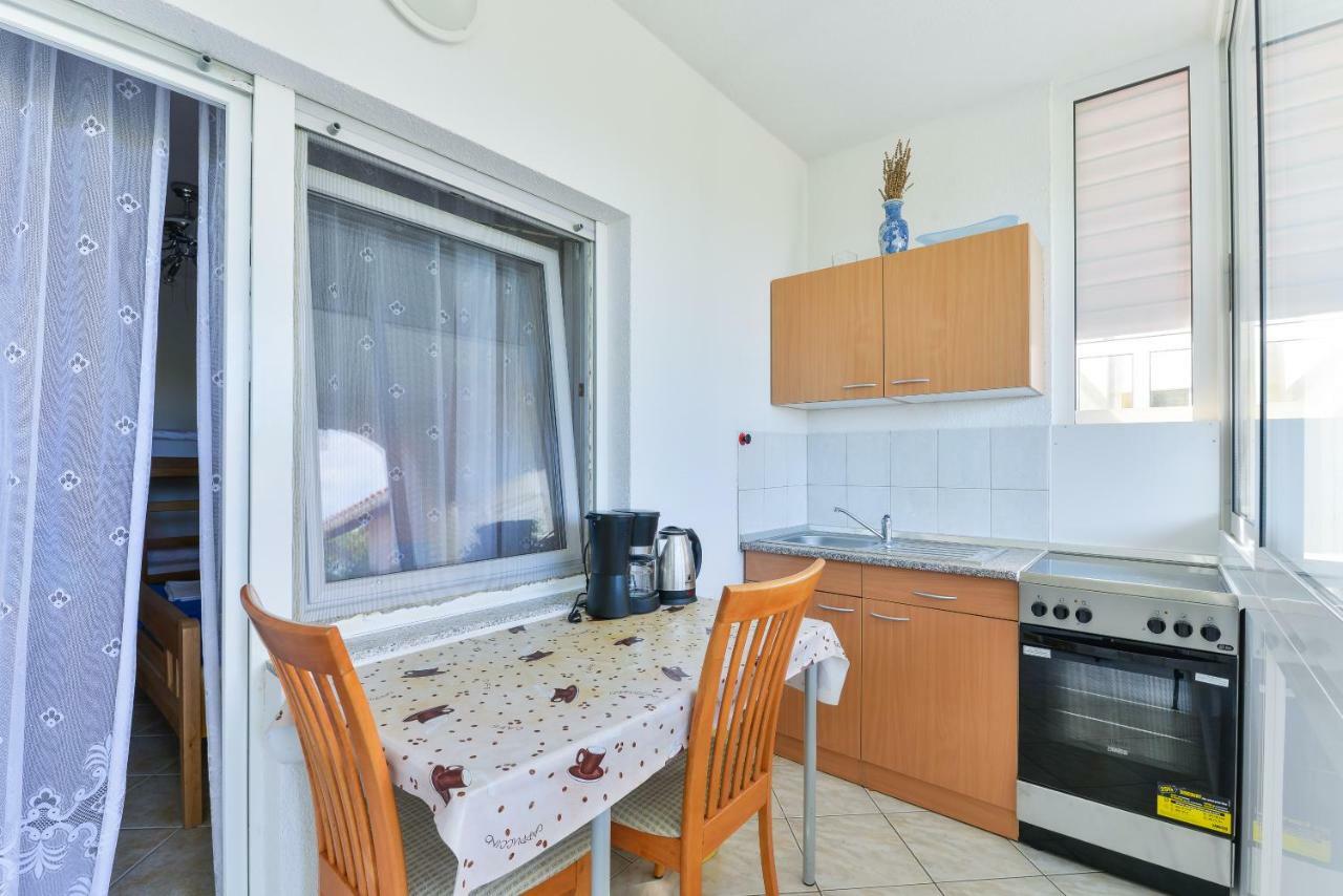 Apartman Jurcic 普利拉卡 外观 照片
