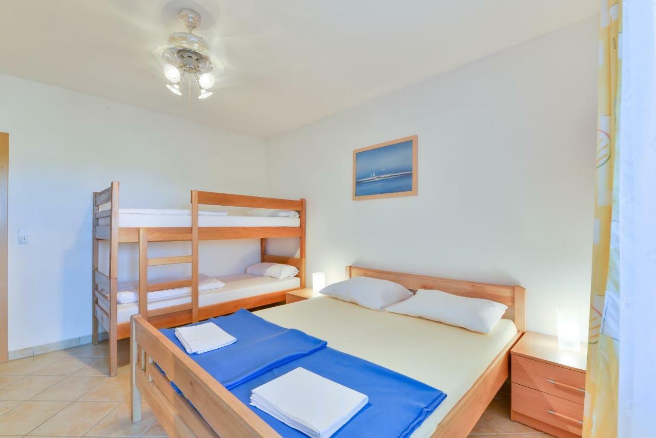 Apartman Jurcic 普利拉卡 外观 照片